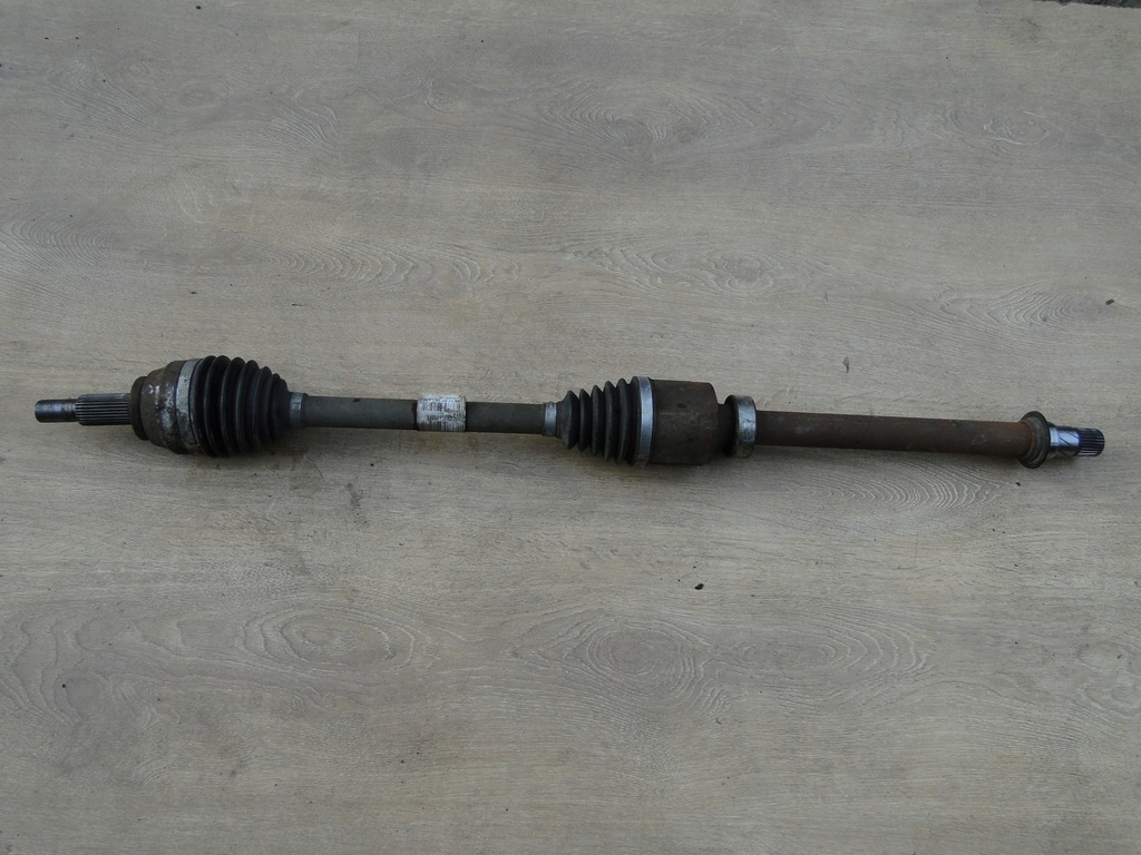 фото №1, Renault talisman привідний вал