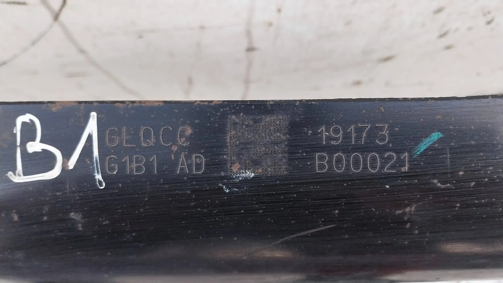 фото №5, Oś задняя g1b1-5k952-ad ford ka + plus 1.2 b lift 18-