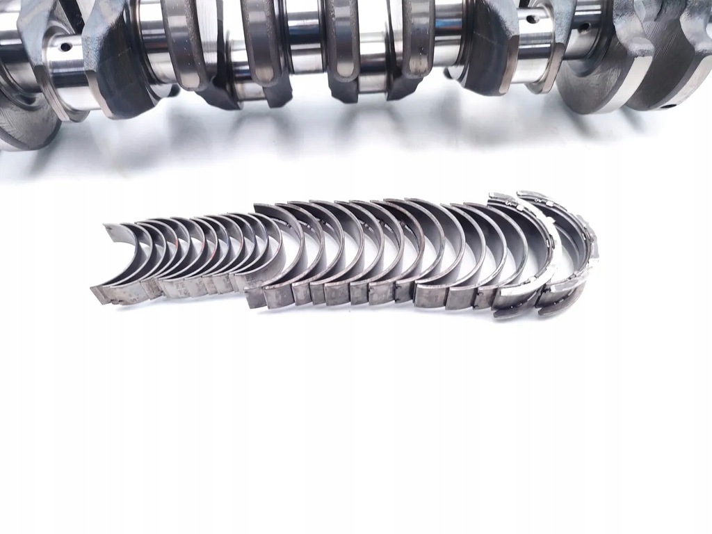 фото №2, Land rover range rover wał колінчастий 3.0 d 4x4 дизель 130kw 177 hp 306d1