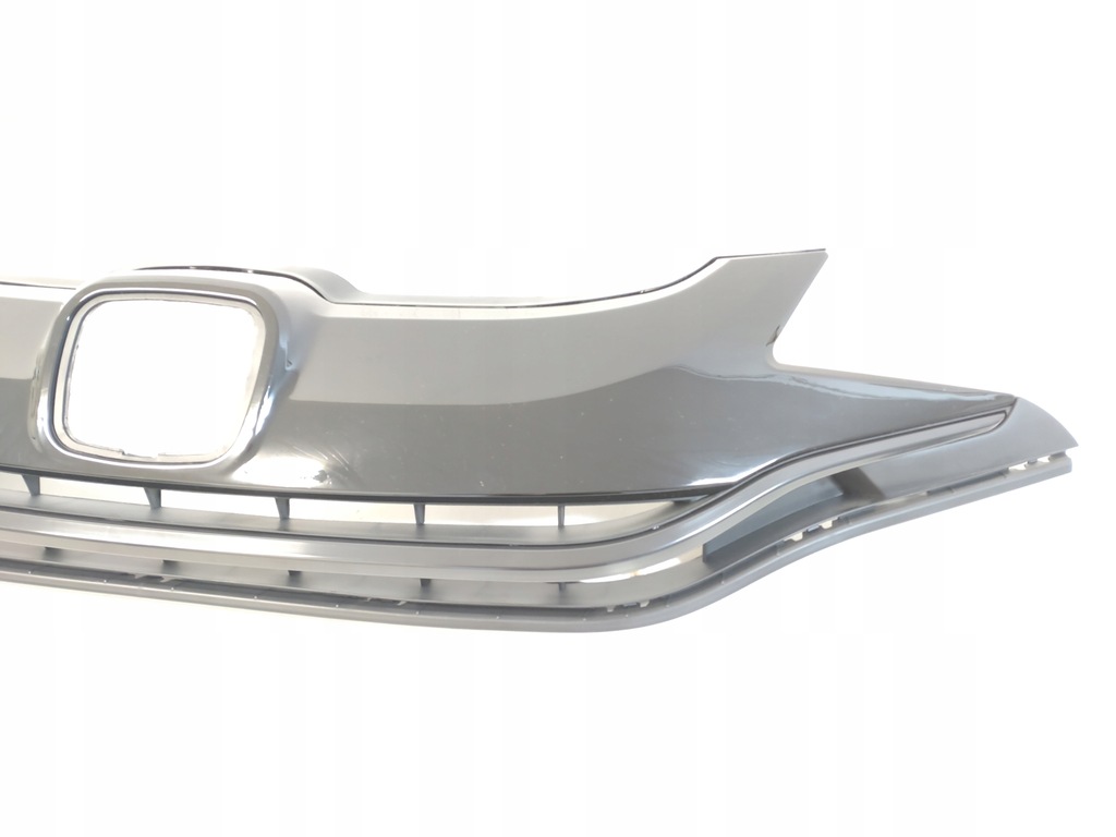 фото №8, Honda jazz iv fit 2015-17 решітка радіатора решітка радіатора full black