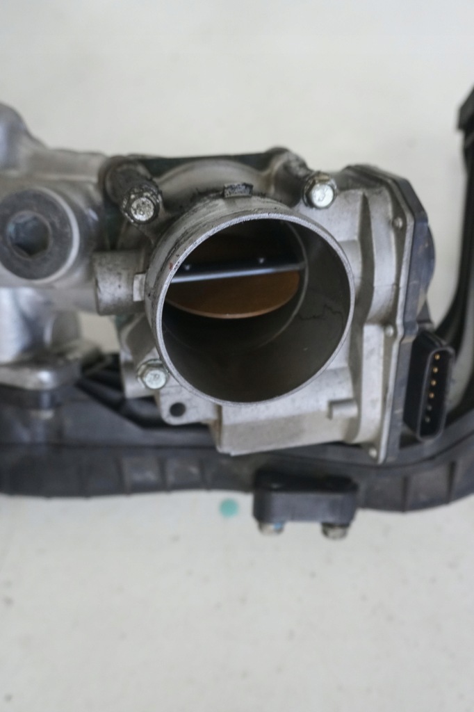 фото №8, Subaru legacy v коллектор всасывающий