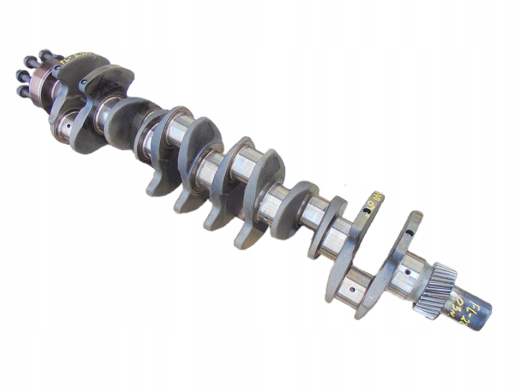 Купити Volvo fl6 220 03r wał колінчастий