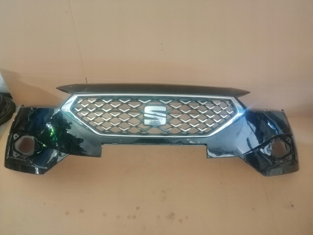 фото №1, Seat tarraco 5fj бампер перед