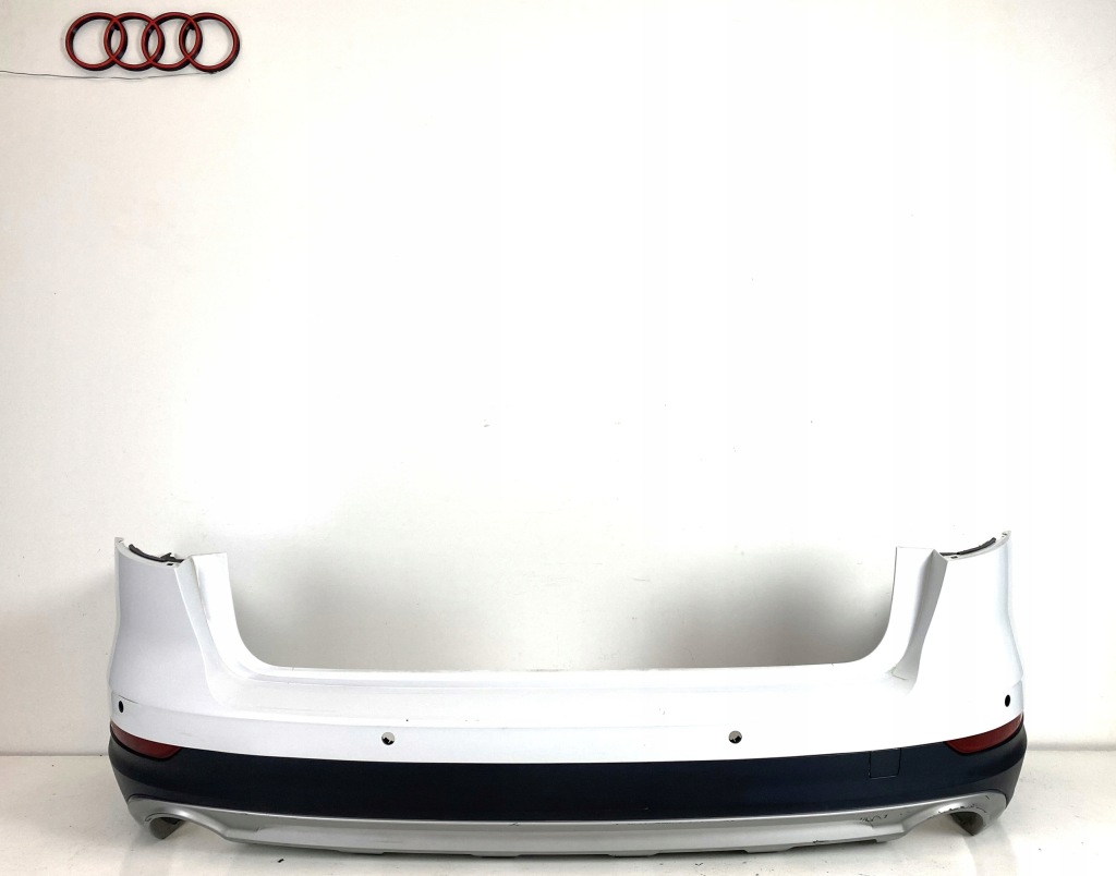 Купити Audi a4 b9 8w 8w9 2016- allroad бампер задній задній ls9r