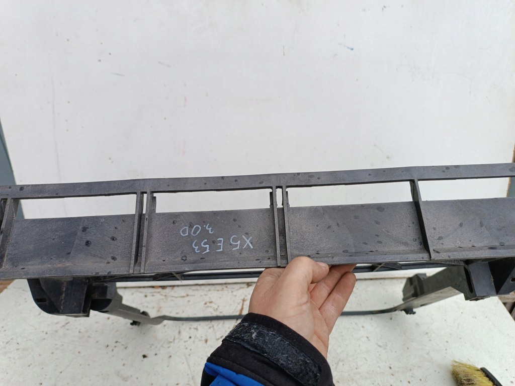 фото №6, Корпус вентиляторов bmw e53 3.0 d 1439105