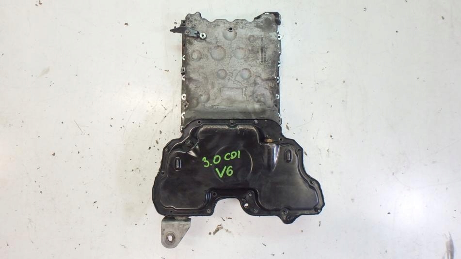 фото №2, Mercedes-benz оригінальний номер r6420140002 піддон масляна