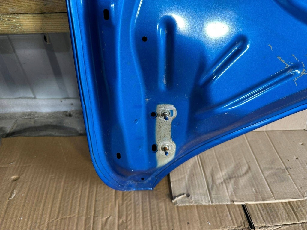 фото №9, Кришка передня / капот двигуна ford kuga mk3 iii 2024 2025 escape usa