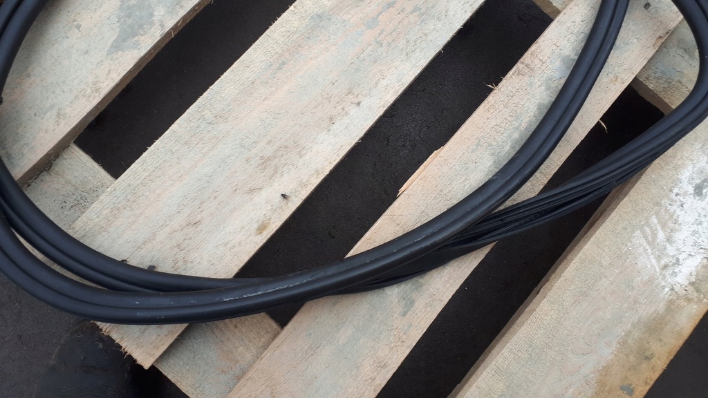 фото №5, Sq5 8r q5 прокладка кузовна права правий перед