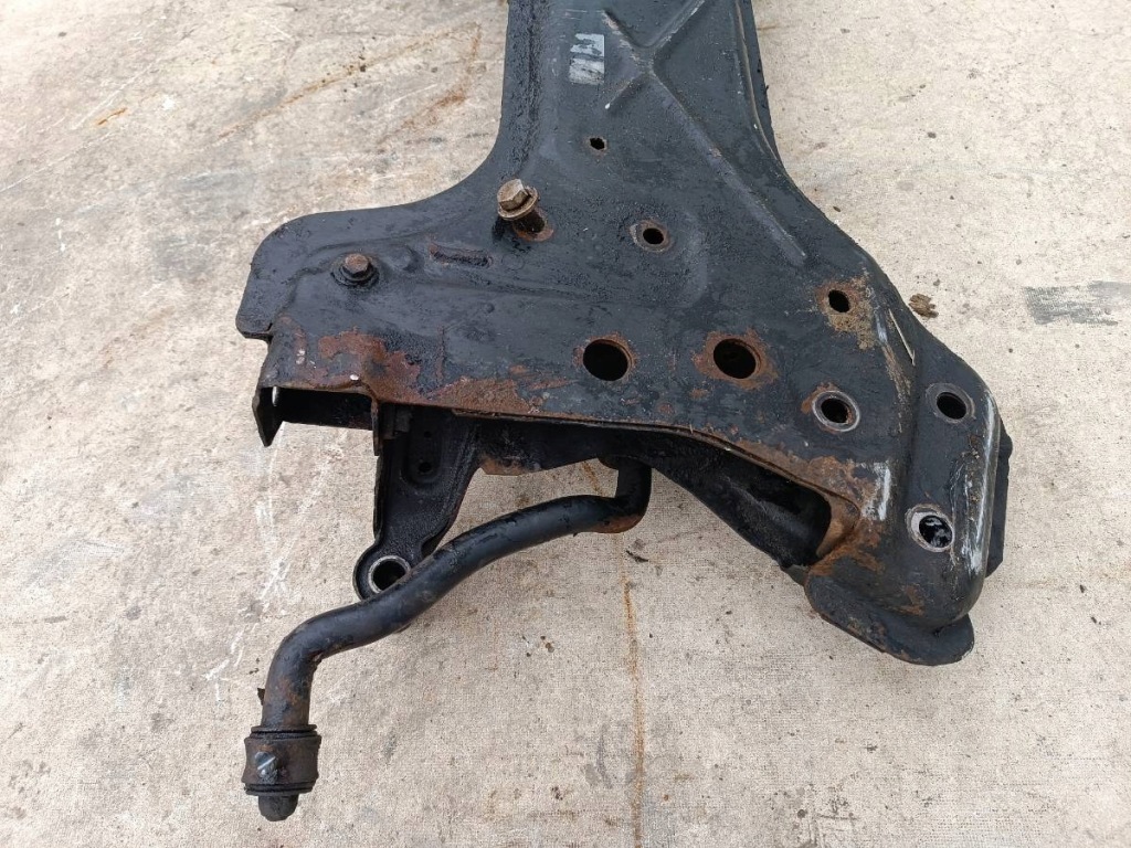 фото №6, Балка pod двигатель peugeot boxer ii 2.2 120km подрамник