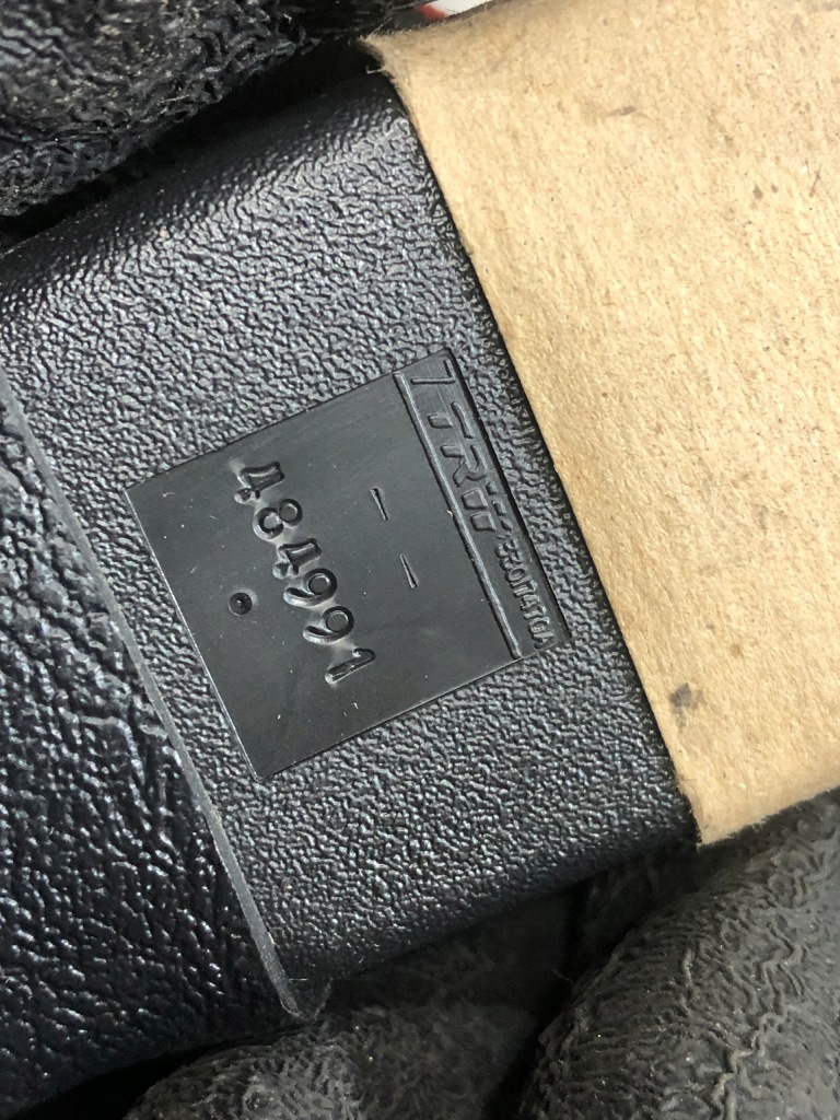 фото №8, 33017470a mercedes ml w163 пряжка передний поперечина