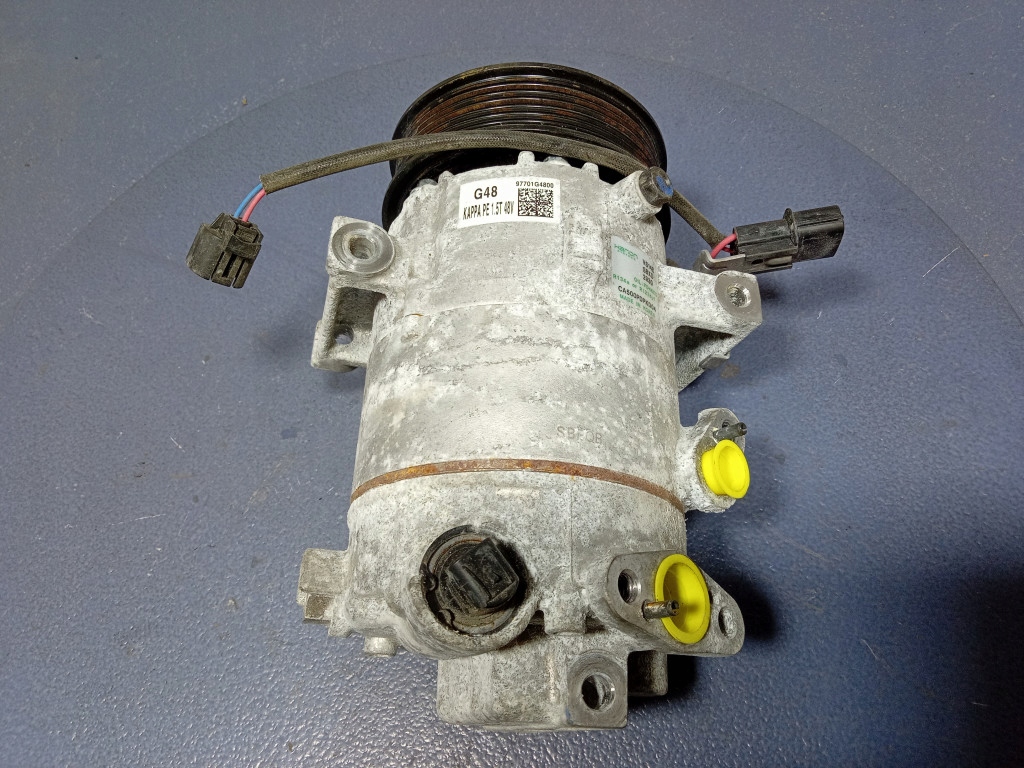 фото №8, Hyundai i30 iii 1.5 t-gdi 160 km компрессор кондиционера 97701g4800