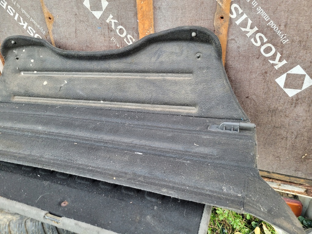 фото №7, Ford focus cmax c-max cmax i полиця багажника задня задня