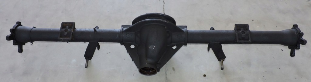 фото №1, Корпус мост приводного iveco daily 35s 7188836