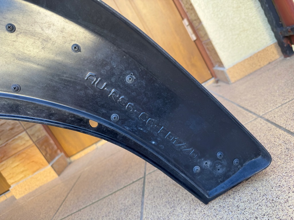 фото №16, Audi a6 c6 rs6 2009 бампер передній оригінал комплект