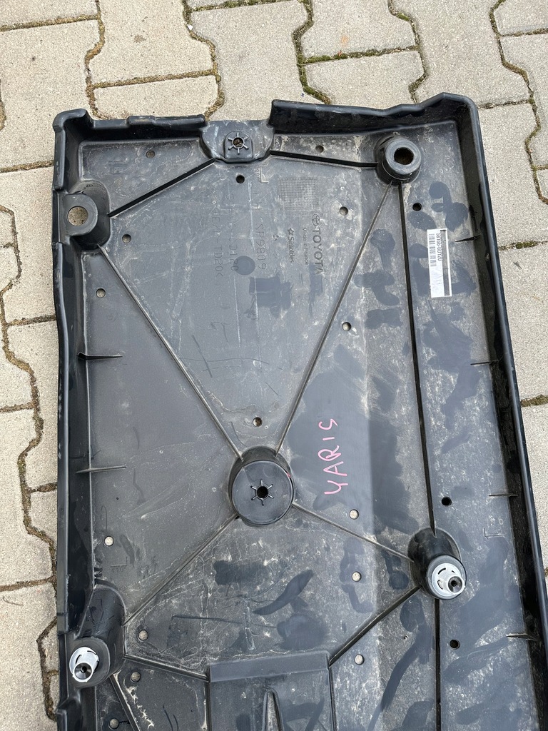 фото №11, Toyota yaris cross гибрид левая защита 581660d120