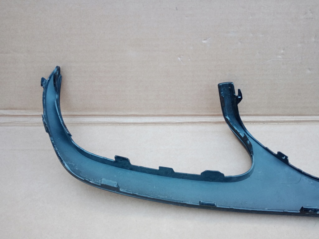 фото №6, Volvo xc60 ii r-design спойлер бампера задняя 2016r-