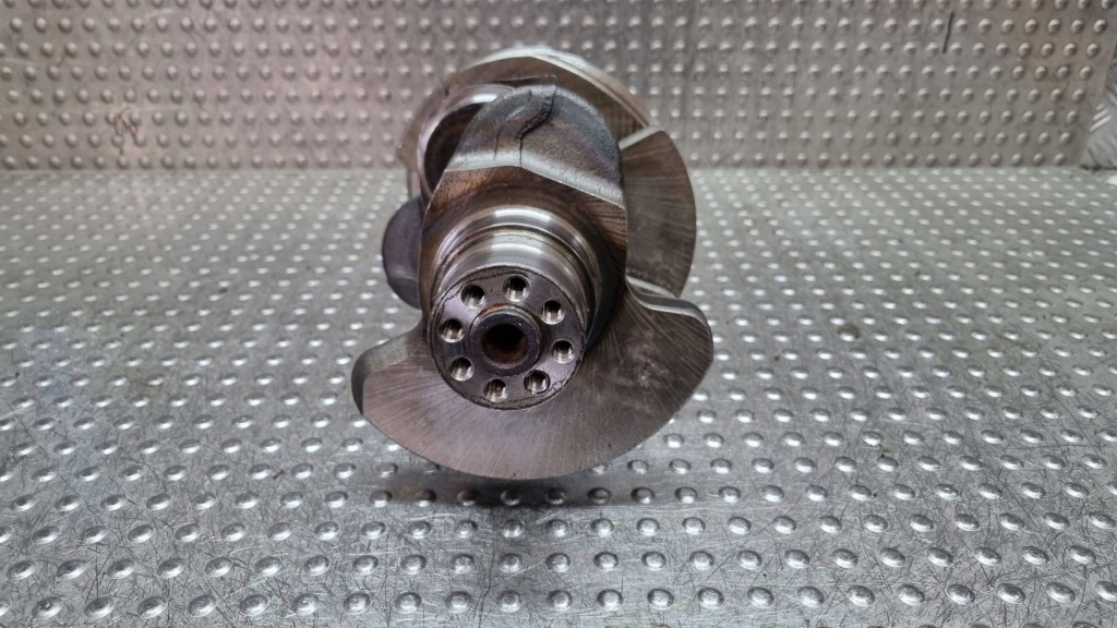 Wał коленчатый номинал 06ep 06e101p audi a4 b7 a6 c6 a8 d3 3.2 fsi auk с Разборки