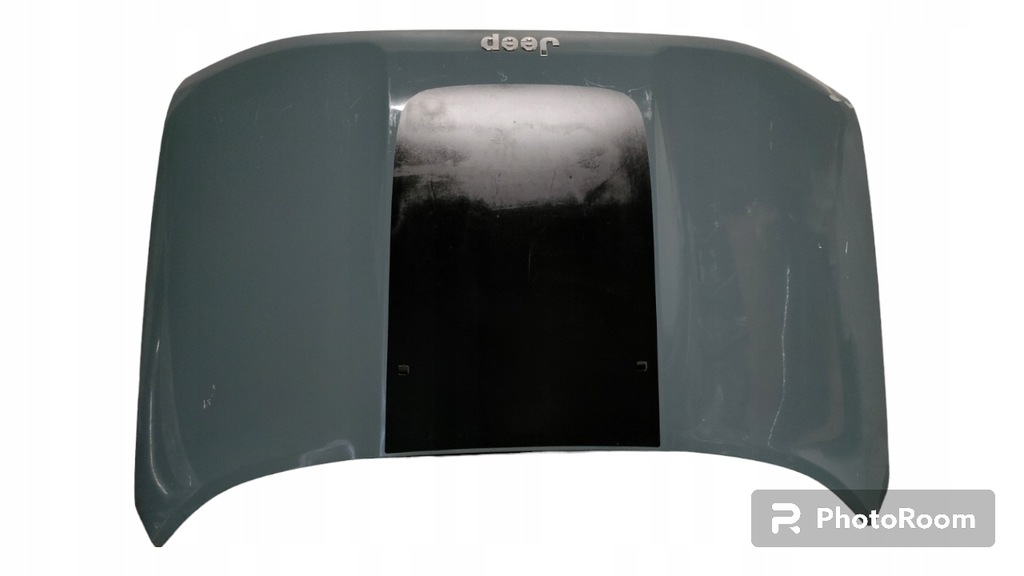 фото №1, Капот кришка двигуна jeep renegade 14-