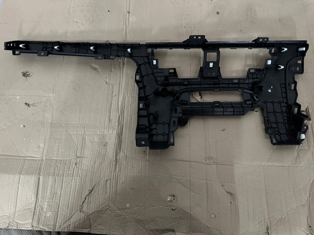 фото №5, Kia niro ii защита панель панели приборной панели