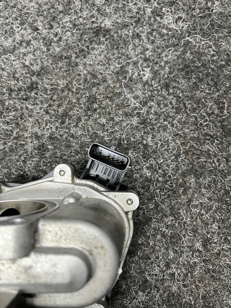 фото №5, Renault clio iii 1.5 dci дросельна заслінка 8200614985