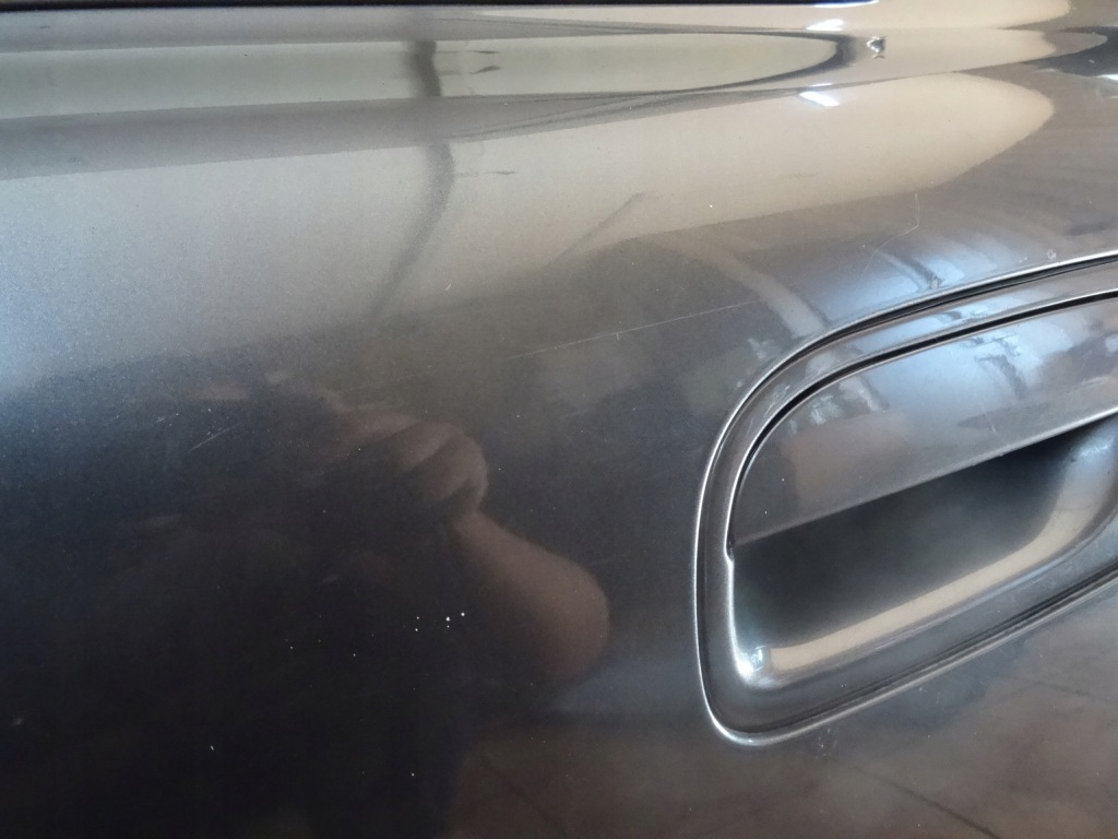 фото №5, Volvo v70 2.4d 04' дверь левый задняя