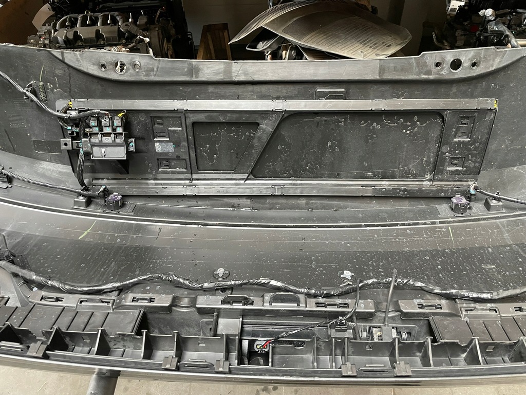 фото №7, Бампер polestar 2 бампер задняя 717