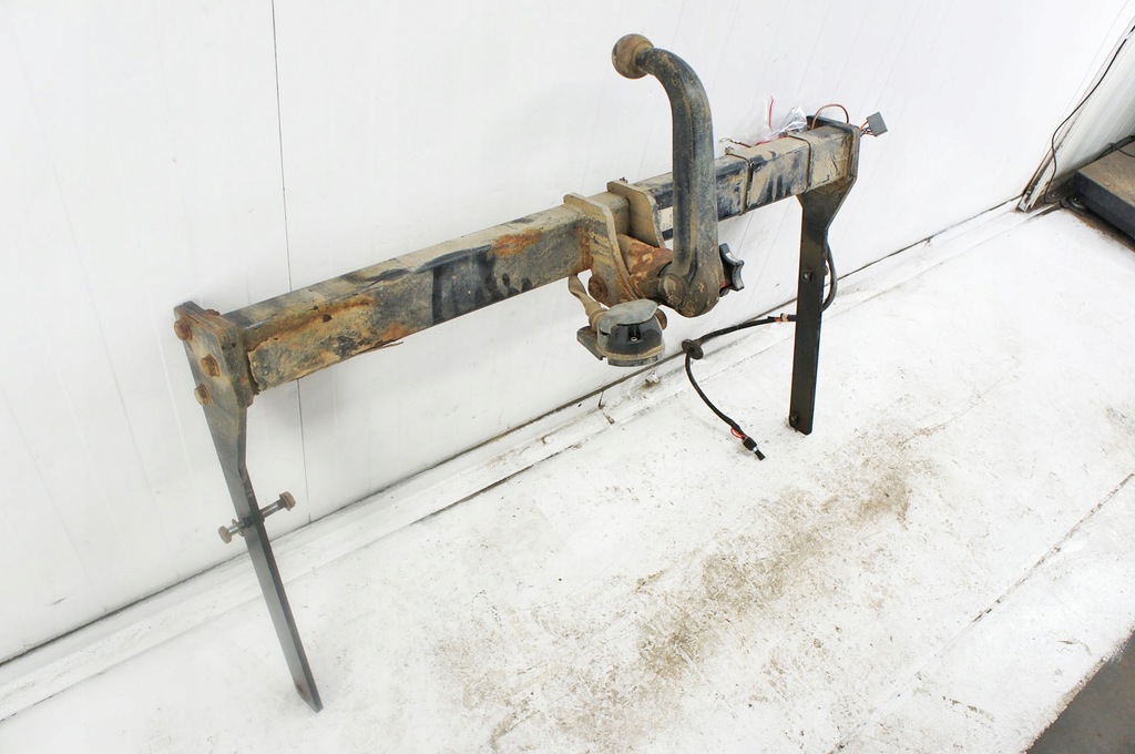 фото №7, Rg266 ford kuga mk2 ii ^ балка фаркоп hak буксирувальний