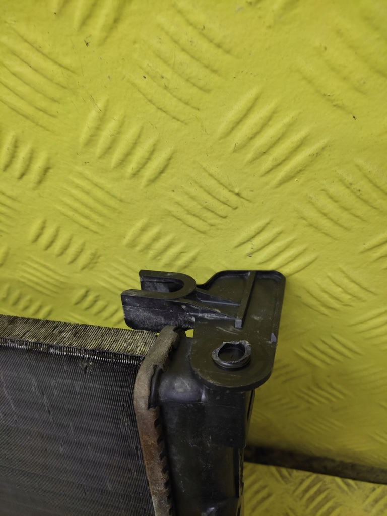 фото №5, Fiat panda ii 1.1 радіатор wody