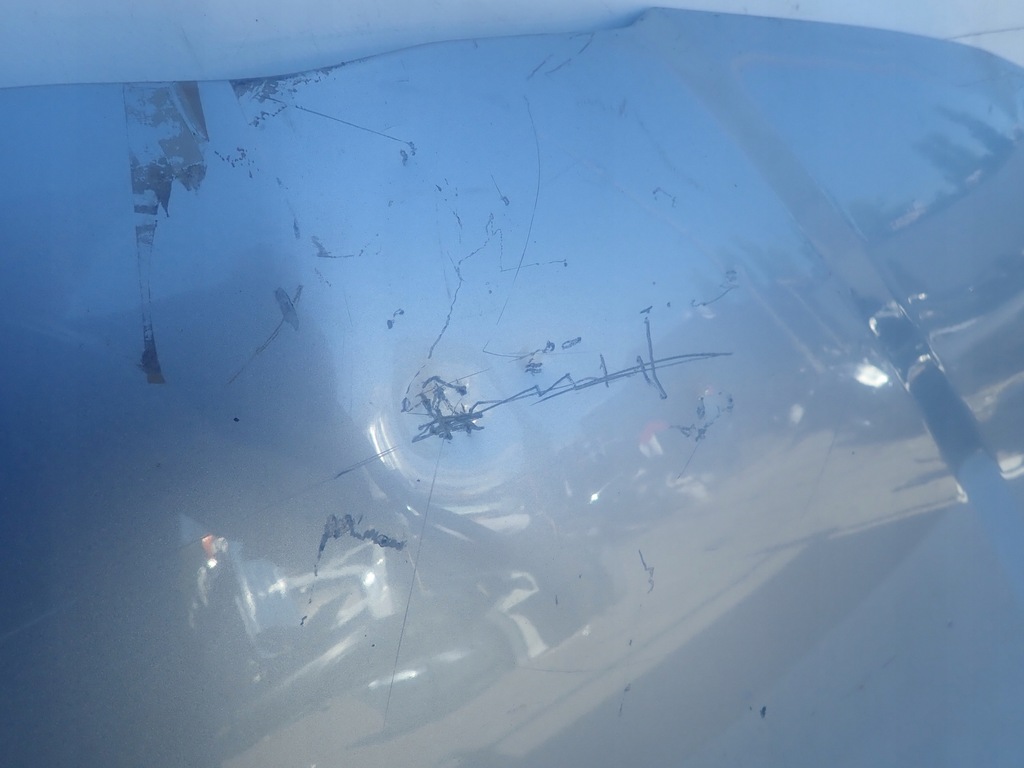 фото №4, Alfa romeo 156 96-03 капот крышка двигателя