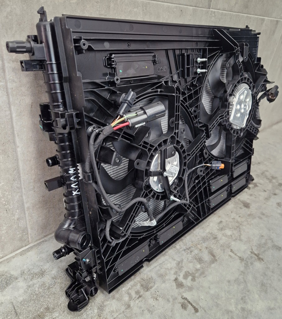 фото №4, Комплект радіатор renault koleos 2.0dci 2019-