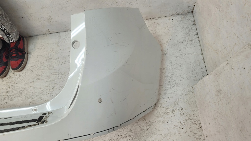 фото №6, Renault grand scenic iii 3 09- бампер задня задній pdc 850220040r