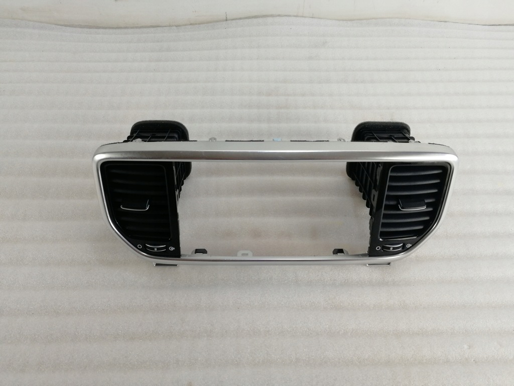 фото №1, Kia sportage iv решітка ґрати обдув середня 19r