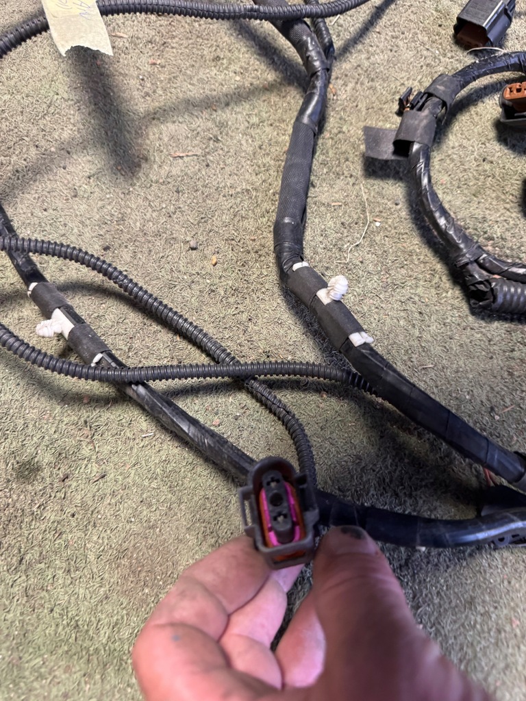 фото №9, Джгут pdc vw t5 t6 7e0971114an перед