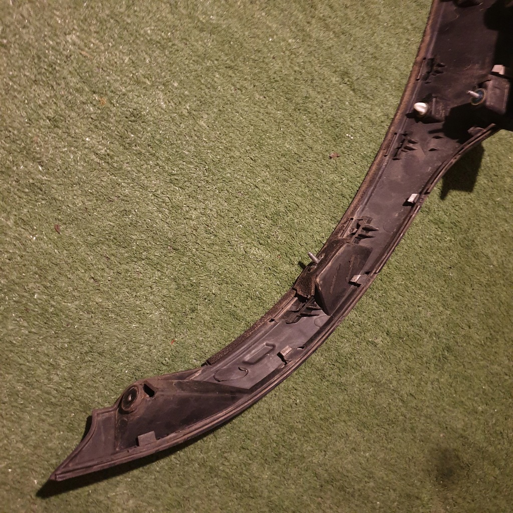 фото №8, Молдинг накладка кришки opel insignia a lift kombi