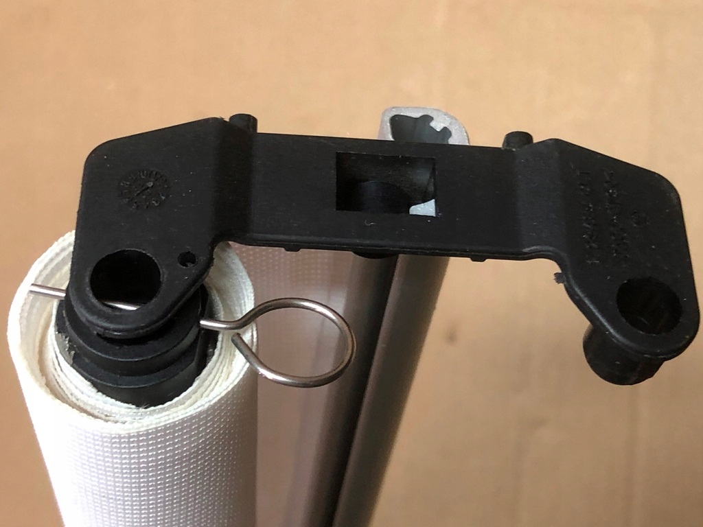 Шторка шторка безпеки люк колір white білий a2127803400 до w212 2009-2016 Київ