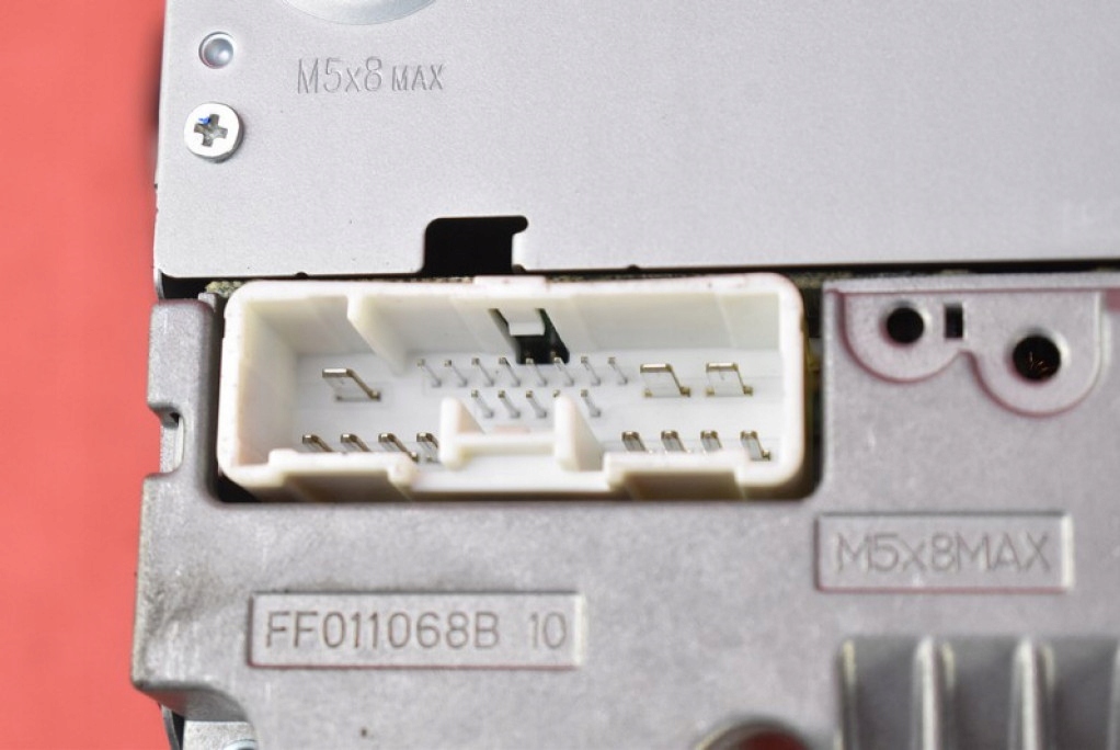 фото №8, Радіо радіопрогравач cd mp3 rds gs1e669rxa mazda 6 2 ii gh 07-12