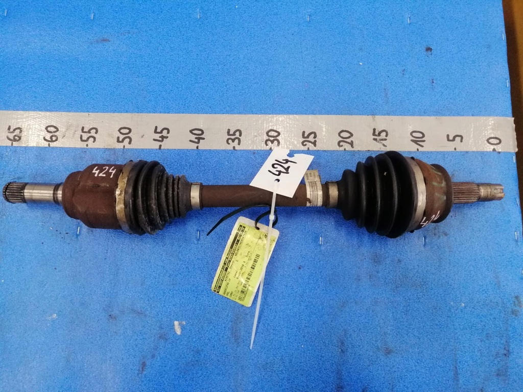 фото №1, Приводной вал правая opel combo 1.3 cdti 16r 51961287