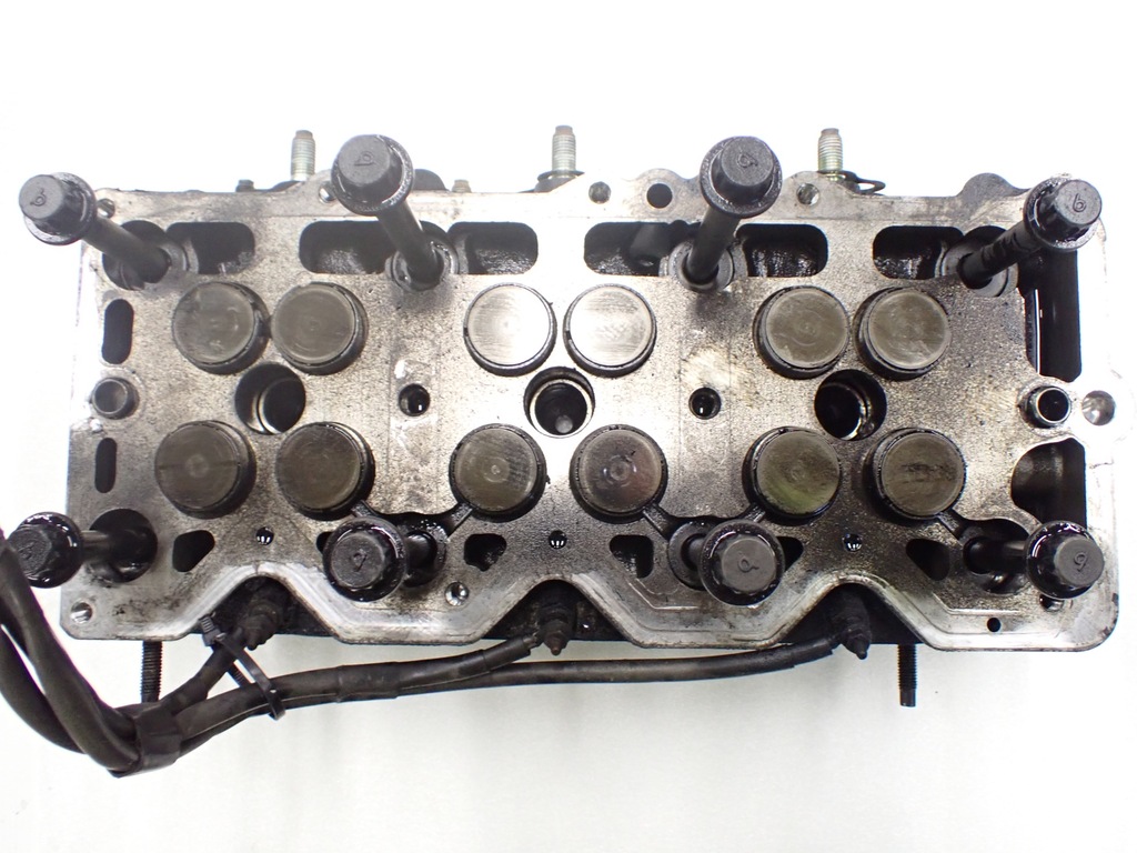 фото №6, Головка renault espace iv 3.0 dci толкатели