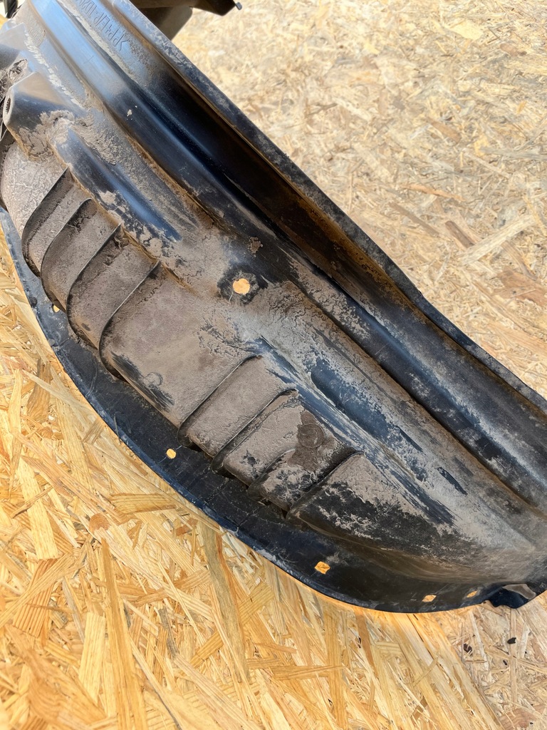 фото №10, Toyota hilux подкрылок задние задняя левая