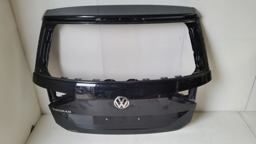 фото №1, Кришка багажника vw touran iii 5t