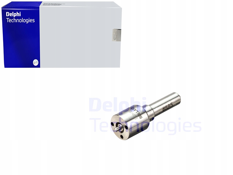 фото №1, Delphi 6980532 набор ремонтный, насадка впрыскная