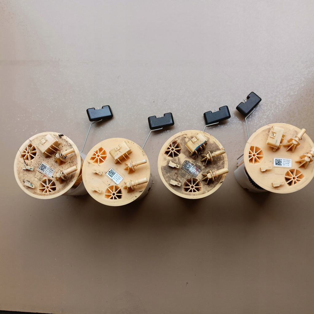 фото №1, Renault talisman насос пального