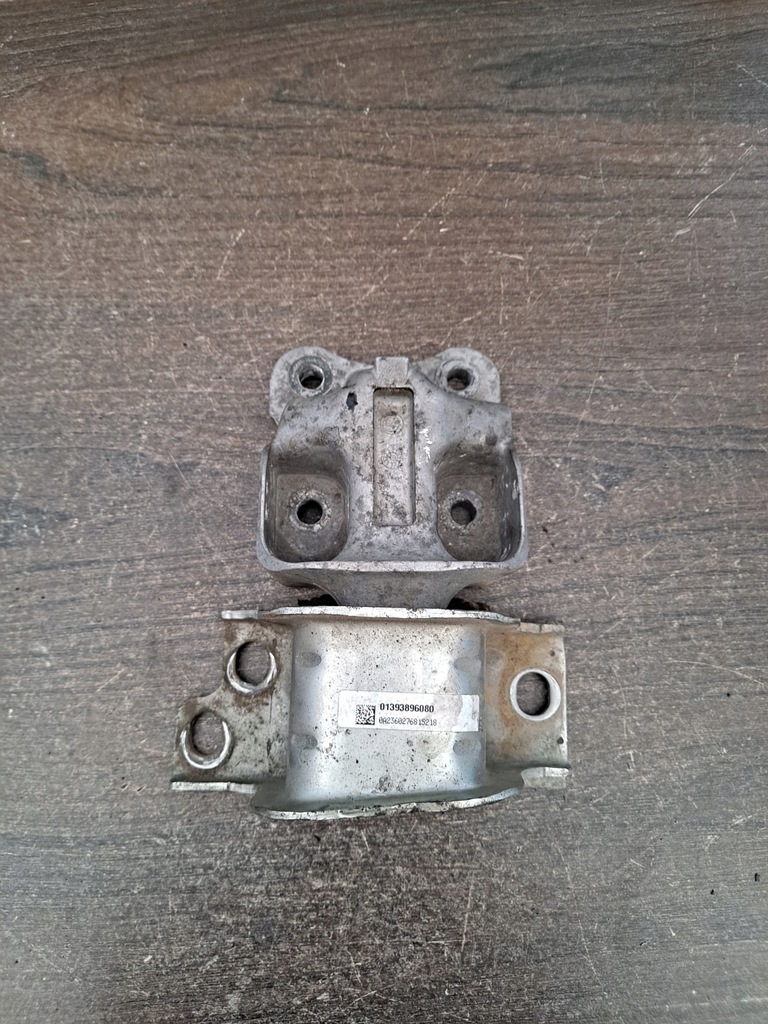 фото №1, Подушка кронштейн двигуна 01393896080 jumper iii 2.0