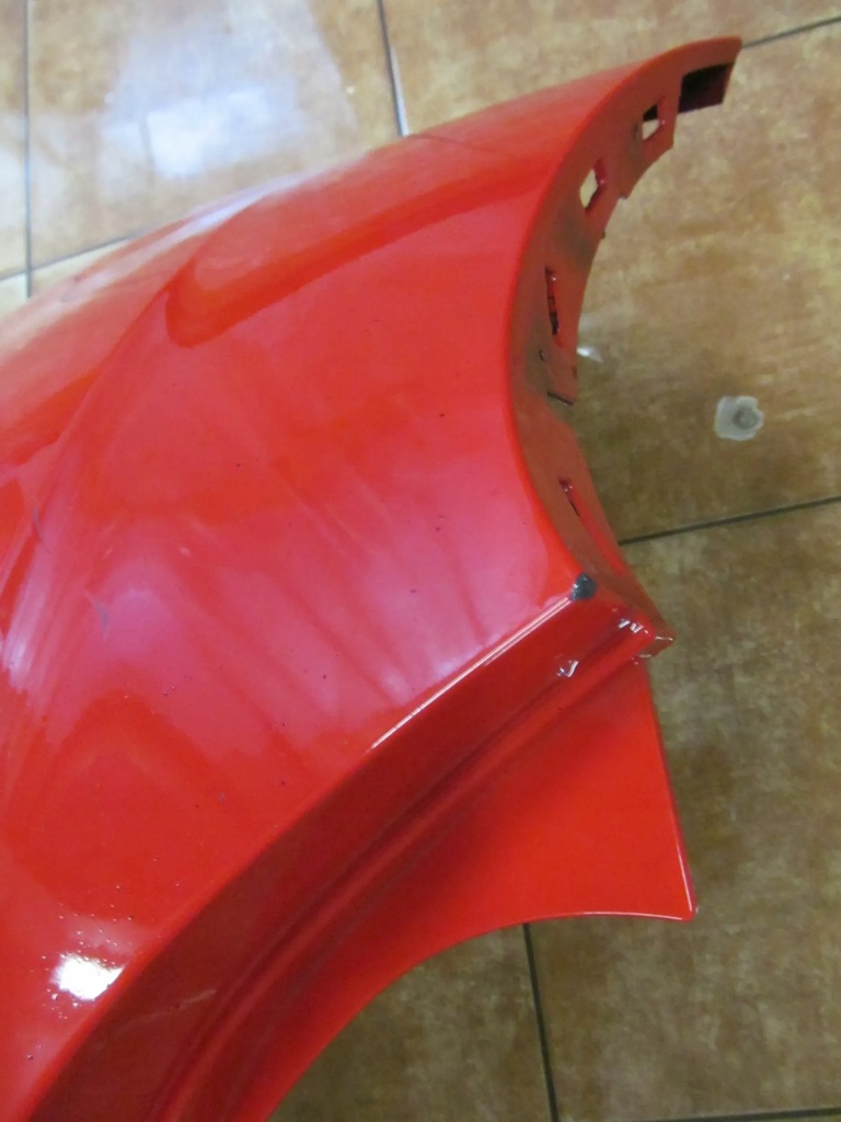 фото №16, Fiat bravo ii 2 07-14 бампер задня задній задній kol vr 187/b c406