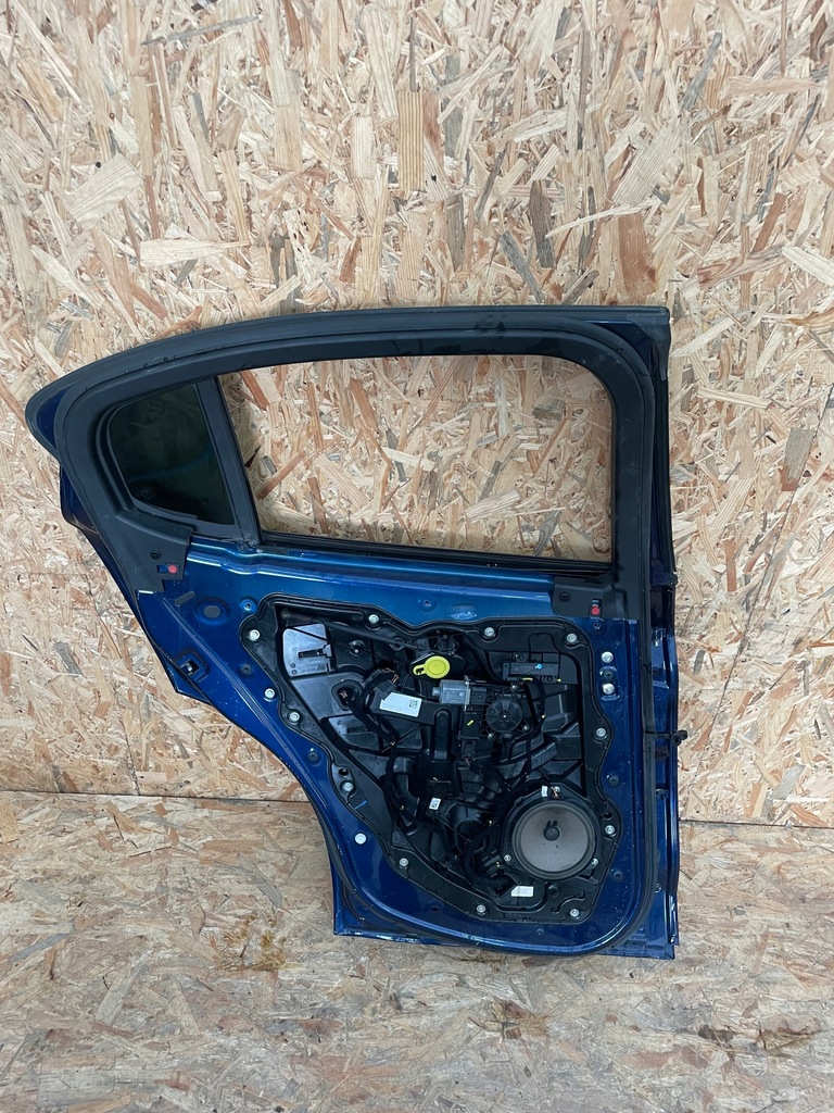 фото №9, Alfa romeo stelvio дверь левый задняя nib