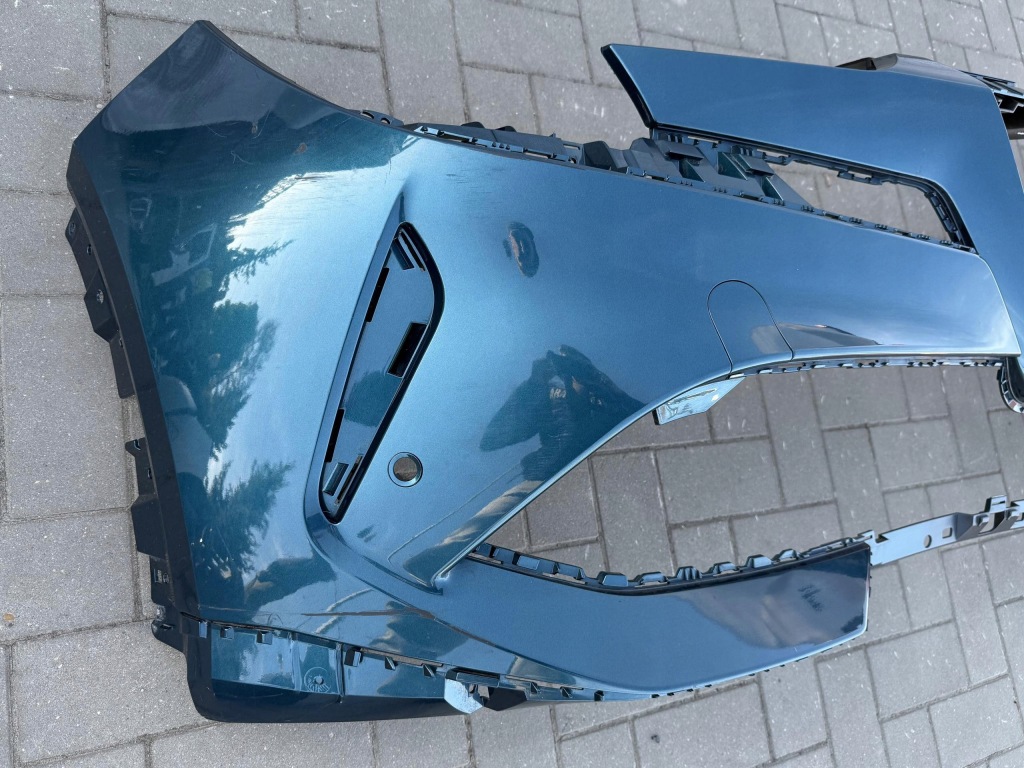 Alfa romeo junior 24- бампер передний перед Цена