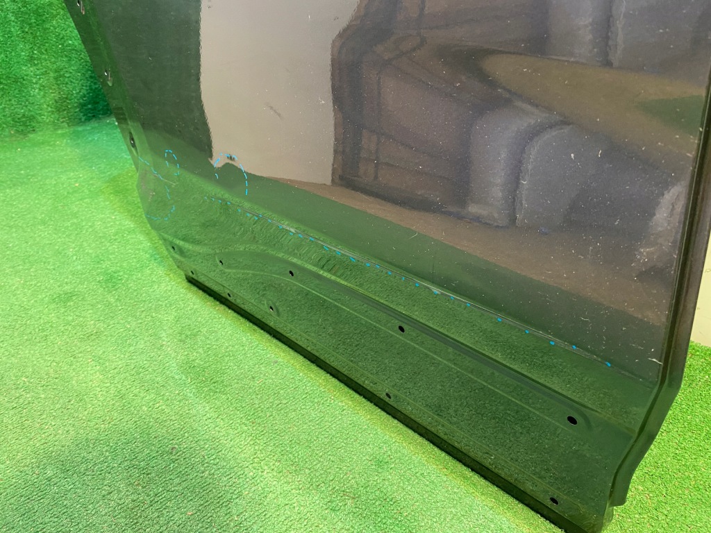 фото №9, Toyota rav4 rav 4 v 2019- дверь правый задняя задние правое