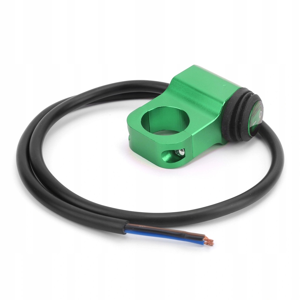 фото №15, Переключатель руля on off 13cm