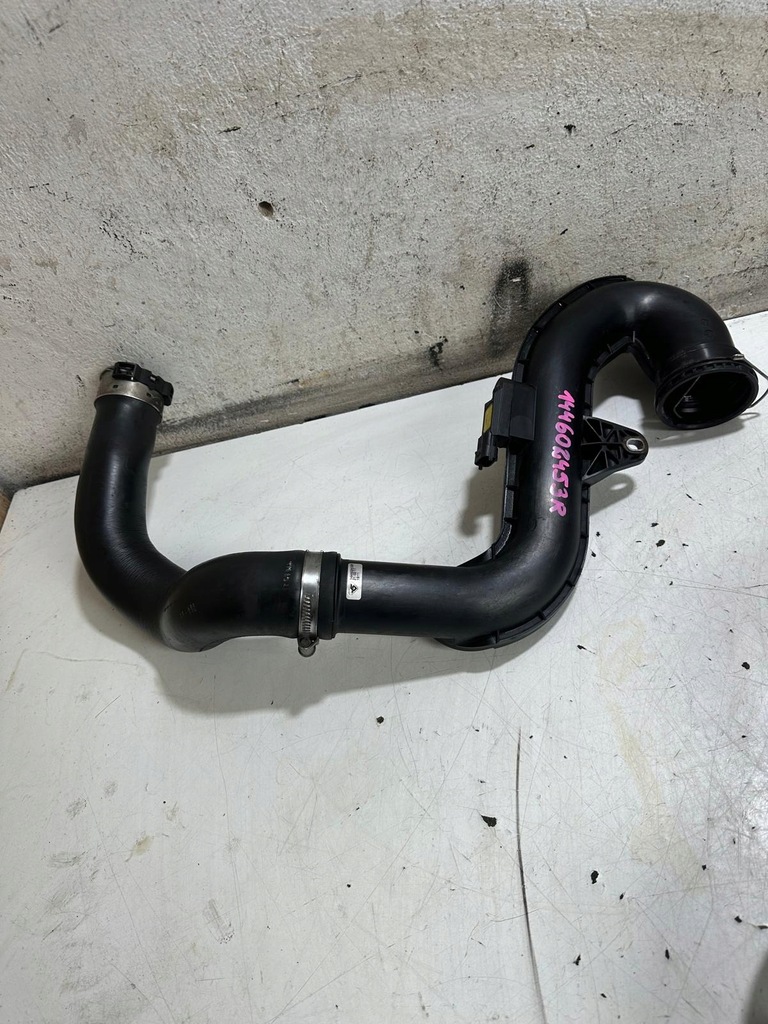 фото №1, Renault espace v 1.6 dci biturbo шланг труба інтеркулер 144602453r