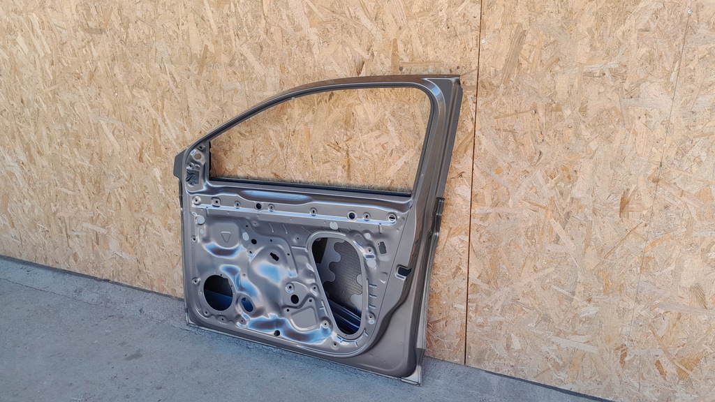 фото №8, Vw polo vi 2g правое дверь перед передние